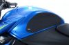 Protiskluzová ochranná fólie na nádrž pro Suzuki GSX-S 1000, černá